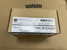 New Sealed AB 1769-PA4 Allen-Bradley SER A CompactLogix Power Supply Module US