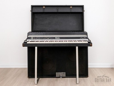 1980 Rhodes Suitcase 73 Mk II Vintage Electric Piano w/ Janus