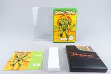 Thumbnail of ebay&reg; auction 287067661927 | Nintendo NES *Swamp Thing* OVP CIB PAL B SW-NOE +