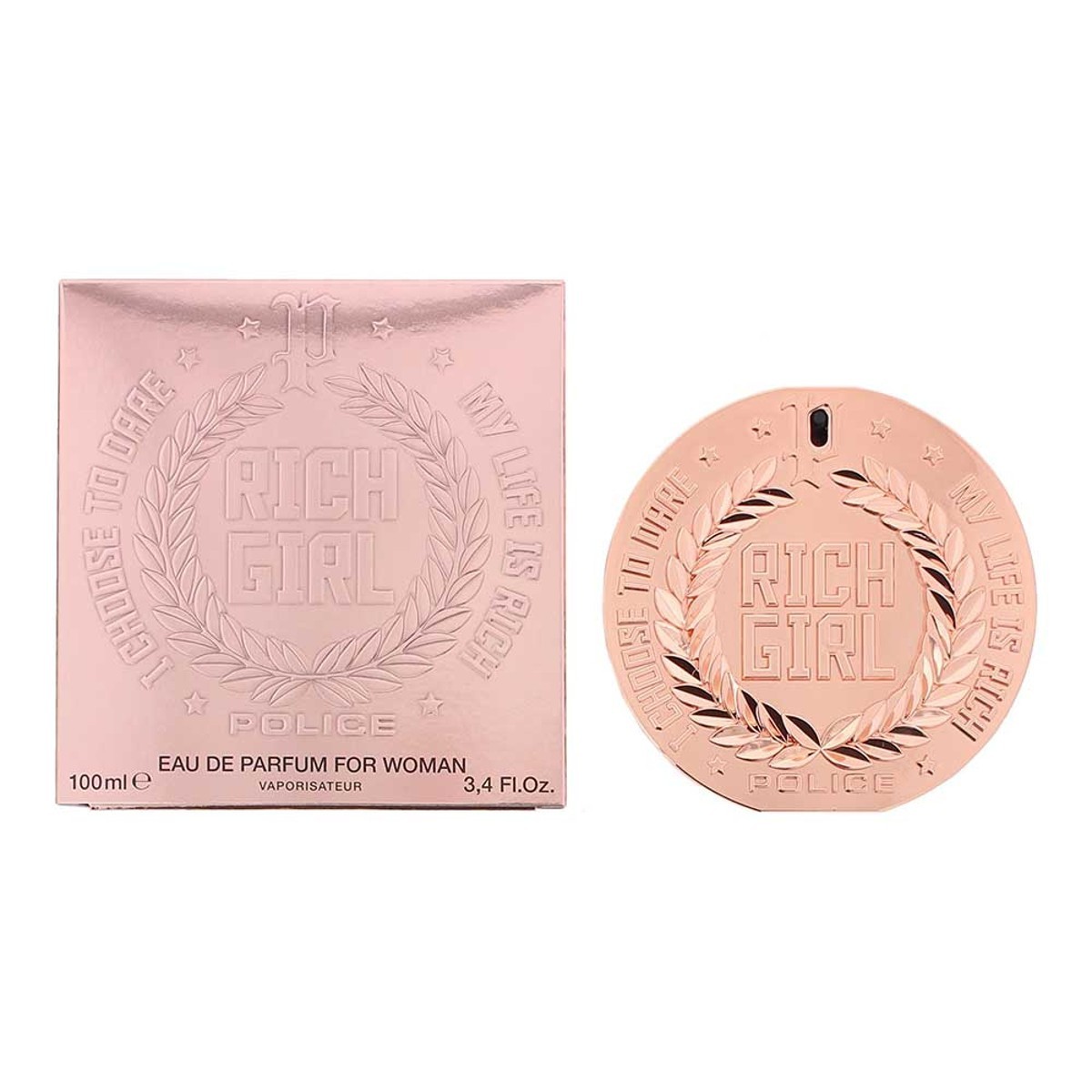 Police Rich Girl 100ml EDP Spray