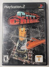 PS2 City Crisis