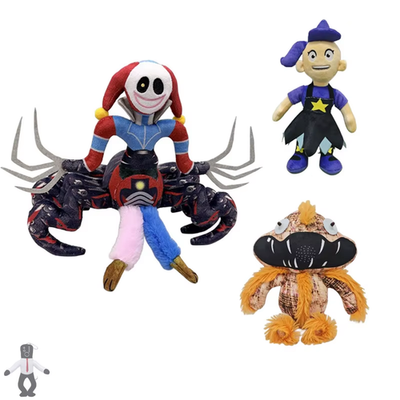 #ad Pianosaurus Plush Horror Game 5 Playtime stuffed 1006 Chompkins Anime Doll $35.44