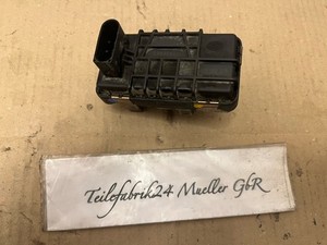 VW Touareg Phaeton V10 Q7 4.2 TDI Stellmotor Turbolader G124 6NW009228 730314