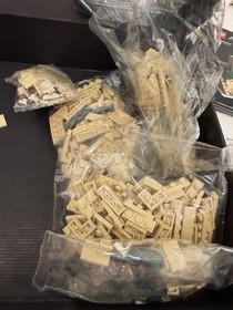 LEGO ARCHITECTURE - FALLINGWATER 21005 COMPLETE WITH ORIGINAL MANUAL AND BOX