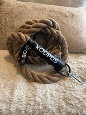 Kodpds 10  Gym Climbing Rope With 1.5  Diameter Rope - New