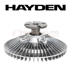 Hayden Engine Cooling Fan Clutch for 1960 International B130 - Belts Motor  yd