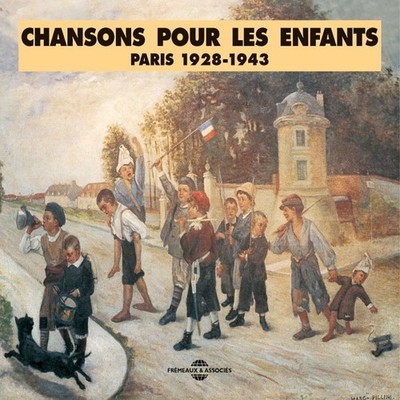 Various - Chansons Pour Les Enfants - CD - G3z