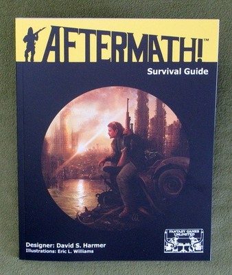 Aftermath! Survival Guide FGU 4011