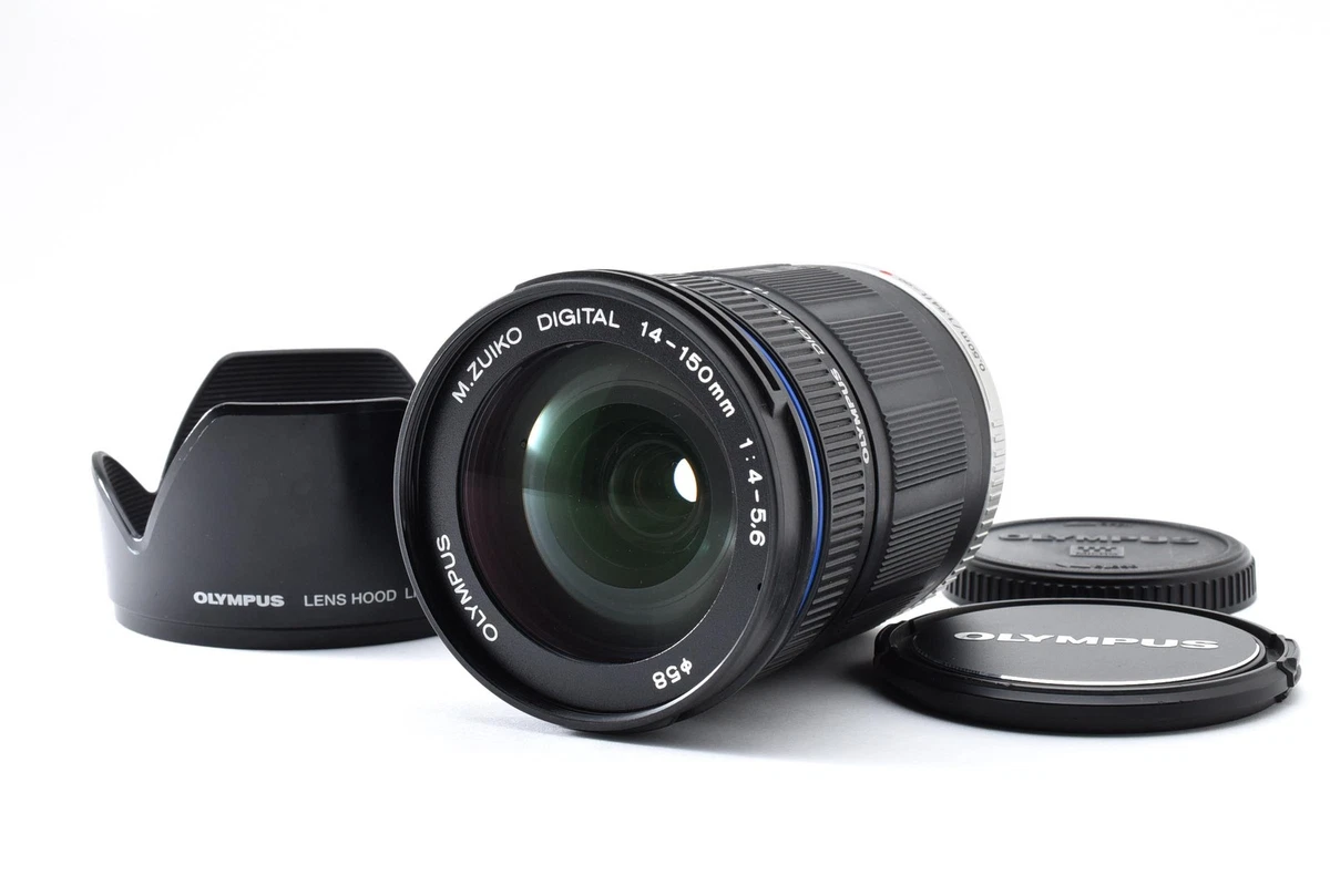 Olympus M. Zuiko 14-150mm Focal Camera Lenses for sale | eBay