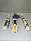 LEGO Star Wars: Y-Wing Fighter (7658) INCOMPLETE - 2 Minifigures