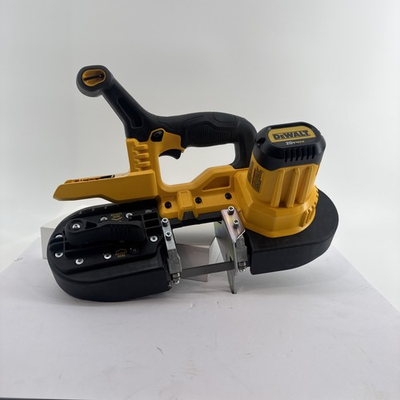 #ad Dewalt DCS371B 20V MAX XR Cordless 2.5quot; Cut Capacity Bandsaw Tool Only NEW $219.99