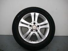 Mercedes-Benz B150 W245 Alufelgen Mit Reifen 205/55 R16 6J ET48 A1694010202 Mercedes-Benz B150 W245 Alufelgen Mit Reifen 205/55 R16 6J ET48 A1694010202