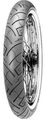 Weisswand Motorrad Reifen Shinko SR-777 WW TL 100/90-19 61H  Straße Sonderpreis