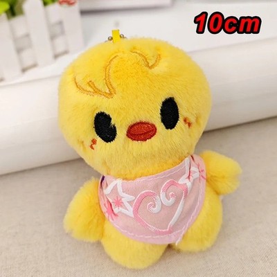 K-pop Stray Kids Seoul FM Concert SKZOO Cape Cartoon Plush Doll