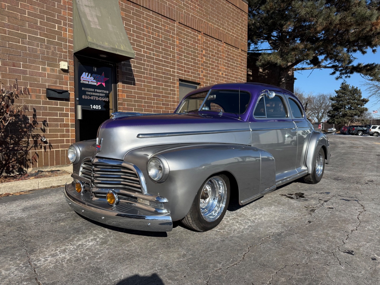 1946 Chevrolet Fleetline for sale in Addison Illinois