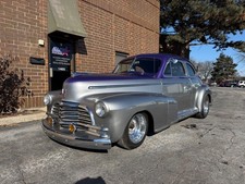 1946 Chevrolet Fleetline for Sale