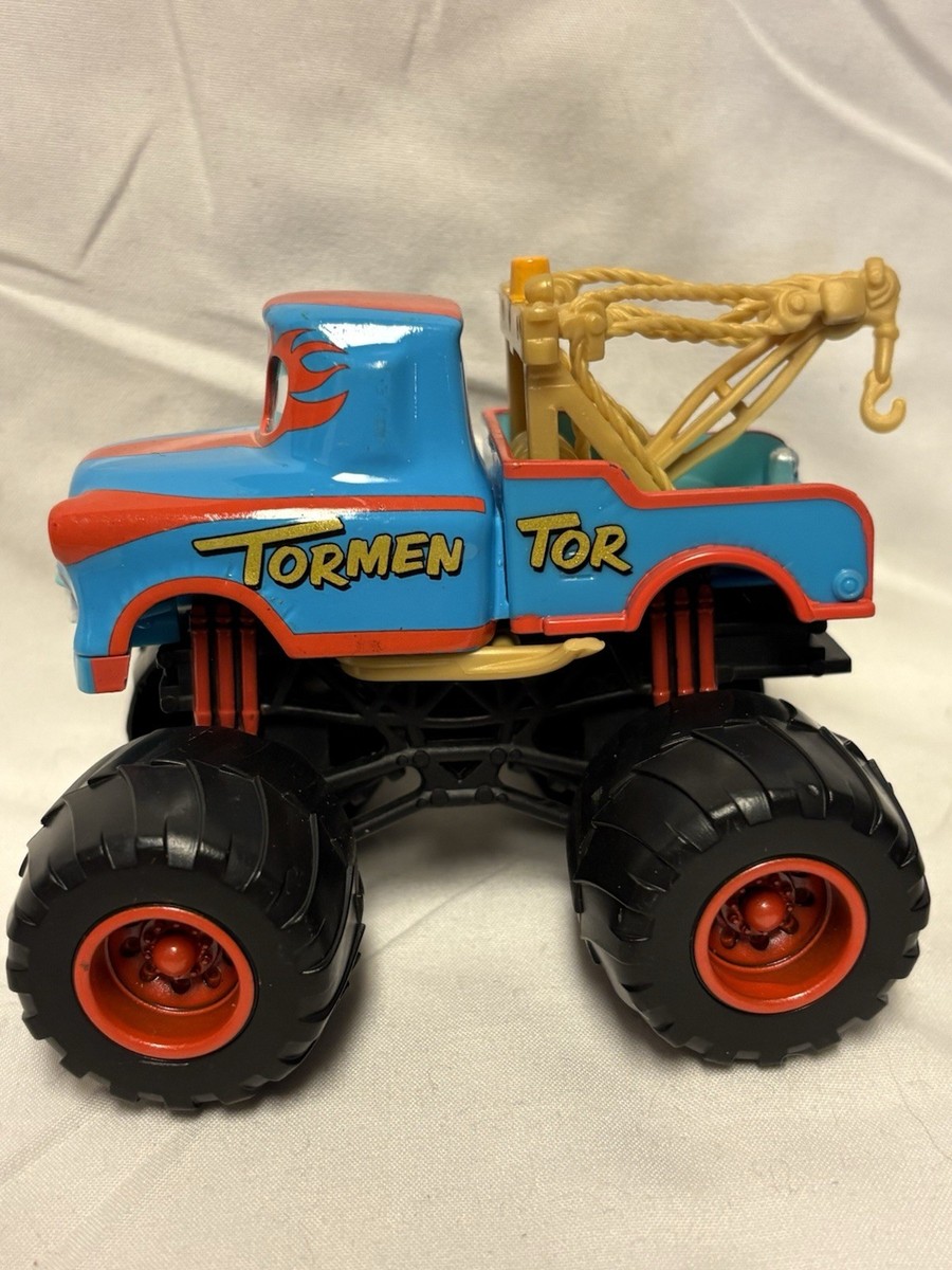 Disney Pixar Cars Toon The Tormentor Monster Truck Mater Diecast 1