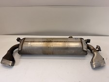 BMW 5 SERIES EXHAUST REAR BOX MUFFLER 8637728 MK7 G30 2017-2023