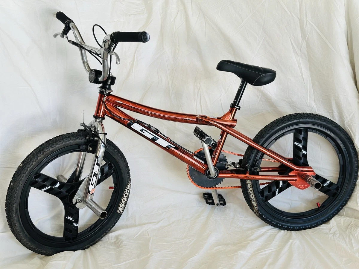 GT BMX Bike 20 In Bikes for sale | eBay