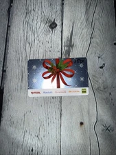 Marshall’s Gift Card