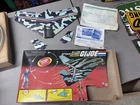ULTRA RARE Vintage G.I. Joe Falcon Attack Glider W/ Original Box