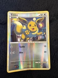 Eevee 56/95 Call of Legends Reverse Holo Common