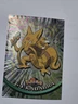 Kadabra #64 1999 Pokemon Topps Card Holo FOIL TV Animation