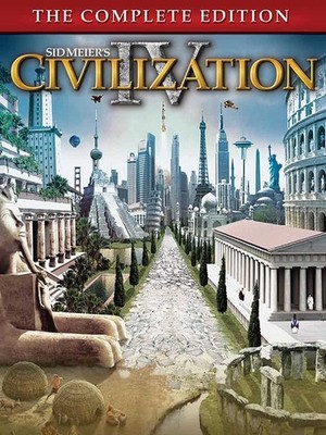 Civilization IV Complete Edition PC Download Steam Code Email Key