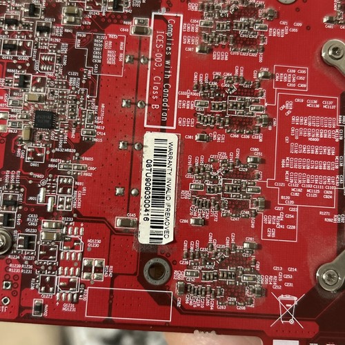 Diamond ATI Radeon HD 3870 512MB D-DVI HDTV-DDR4 PCIE Graphics Card - Picture 7 of 9