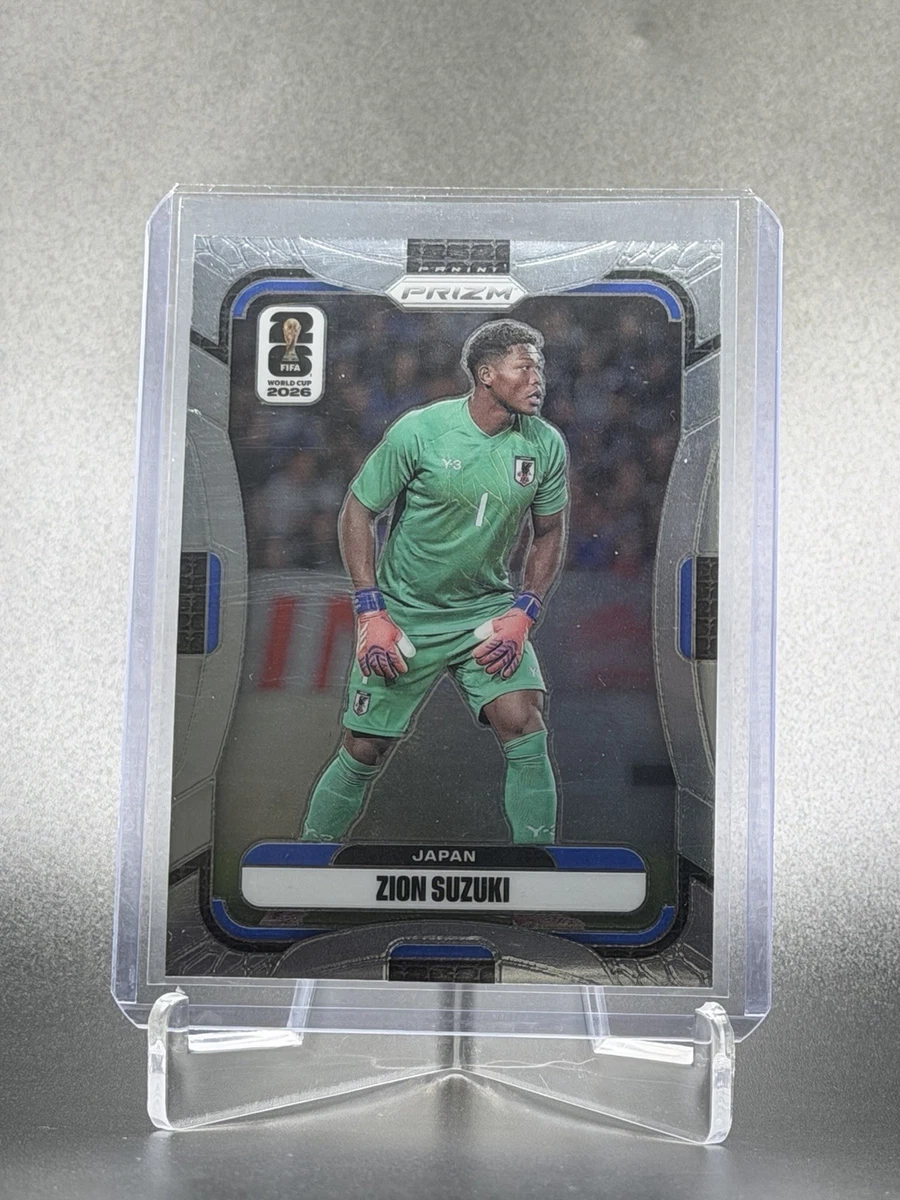 FIFA World Cup Soccer Japan Sports Trading Cards & Accessories
