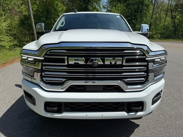 2025 Ram 2500 Laramie Mega CAB 4WD Cummins - Image 4 of 4