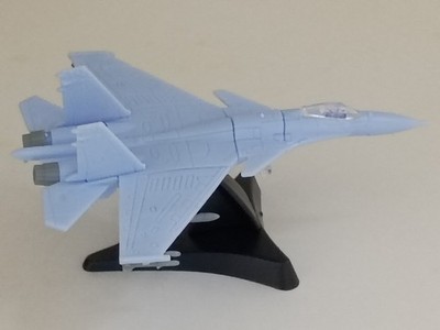 1:165 Sukhoi Su-33 '' Flanker-D'' Russian Soviet Air Superiority Aircraft 4'' Long!
