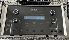 McIntosh MHT200 2-Zone 7 Ch AV System Controller/Receiver. Excellent Condition