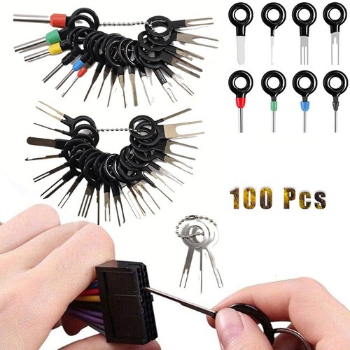 Pin Ejector Wire Set Extractor Connector Puller Car Terminal Removal ...