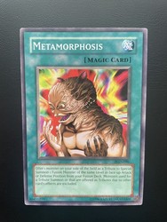 Metamorphosis PGD-090 Pharaonic Guardian Unlimited Common