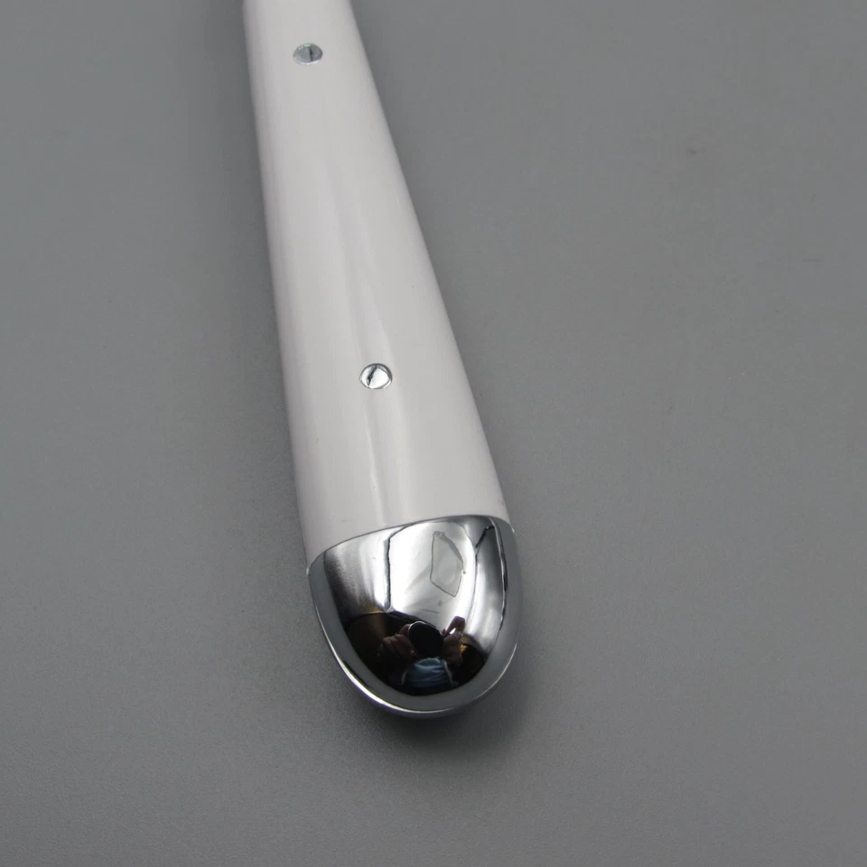 Oneida Stainless Flatware PALETTE 5pc Serving Set New - WHITE  - Image 2 of 3