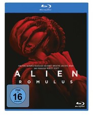 Alien: Romulus BD Blu-ray UK IMPORT