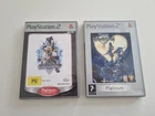 Kingdom Hearts Sony PS2 Playstation 2 Video game Pal