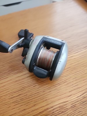 Quantum Classic Express 4 Bearing Baitcast 6.3:1 Gear Ratio Left Hand Ps401/cx | eBay Quantum Classic Express 4 Bearing Baitcast 6.3:1 Gear Ratio Left Hand Ps401/cx | eBay