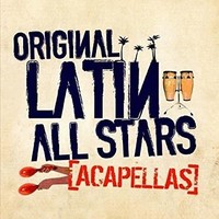 Original Latin All S - Acapellas Mod - Cd - G3Z
