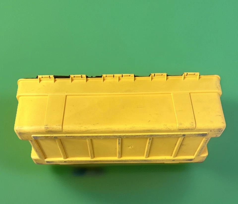 Tool Box STACK-ON Lightweight Plastic Stackable Lockable Storage Organizer - Image 4 of 4