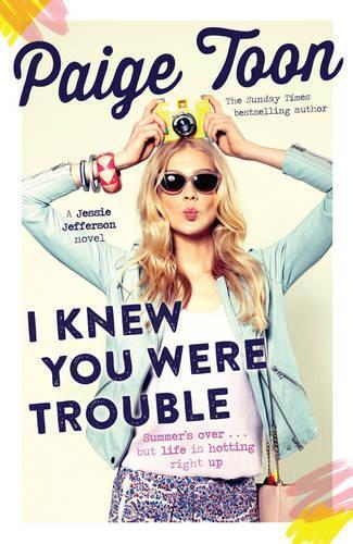 Thumbnail - Paige Toon I Knew You Were Trouble (taschenbuch) Jessie Jefferson