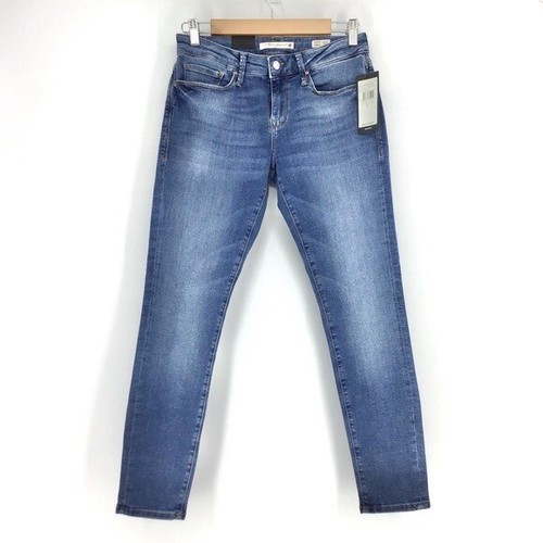 Mavi Jeans Alexa Ankle Mid rise Skinny 