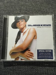 Alicia Keys Songs In A Minor Ecd 03 Ebay