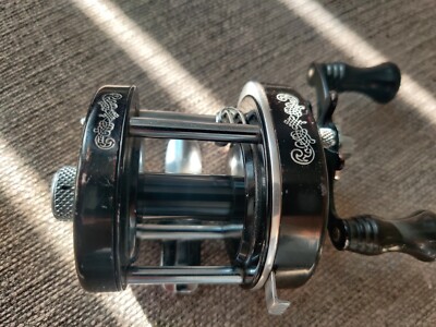 Shakespeare President II 1980 HB Fishing Reel. Made in USA Shakespeare President II 1980 HB Fishing Reel. Made in USA