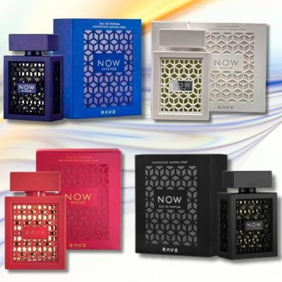Lattafa Rave Now Series Eau De Parfum Spray 3.4 oz Fragrances