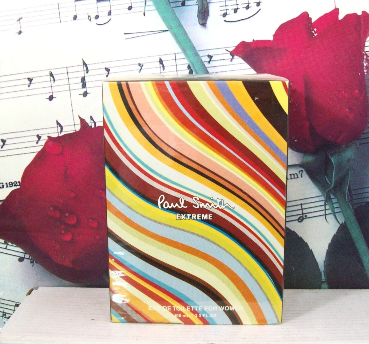 Paul Smith Extreme Discontinued Fragrances for Women for sale | eBay