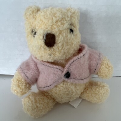 CLASSIC POOH ぬいぐるみ あそんで！クラシック プー|【ぬいぐるみのセキグチ】メーカー