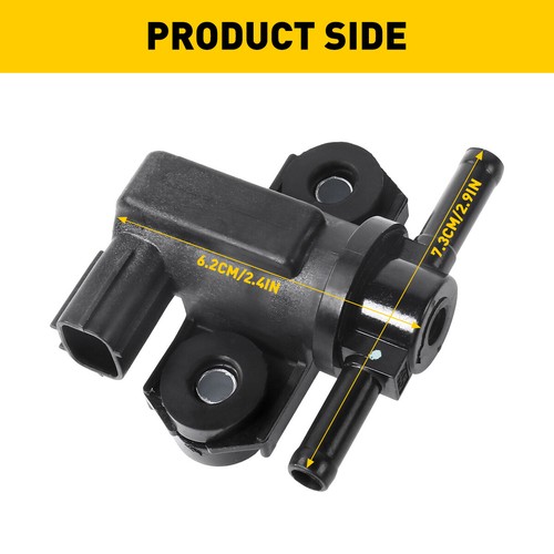 Electroválvula de ventilación de purga de bote de vapor para 05-10 honda odyssey 06-08 ridgeline - Imagen 2 de 6