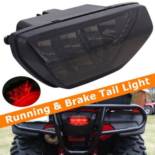 LED Brake & Running Taillight Assembly for Honda Sportrax 300 TRX300EX 2001-2008 - Picture 4 of 13